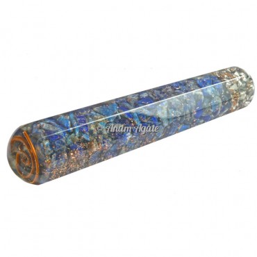 Orgone Healing Wands