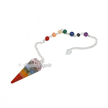 Chakra Pendulums