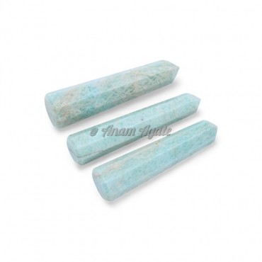 Amazonite Obelisk Tower Points