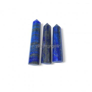 Lapis Lazuli Obelisk Tower Points