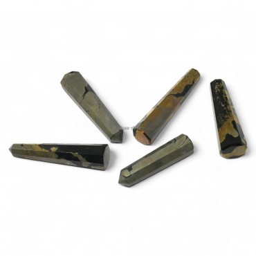 Pyrite Obelisk Tower Points