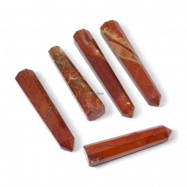 Red Jasper Obelisk Tower Points