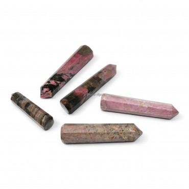 Rodochrosite Obelisk Tower Points