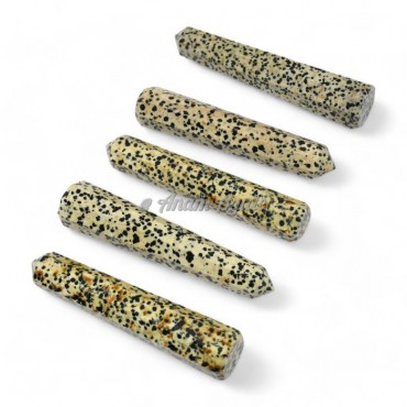 Dalmation Jasper Obelisk Tower Points