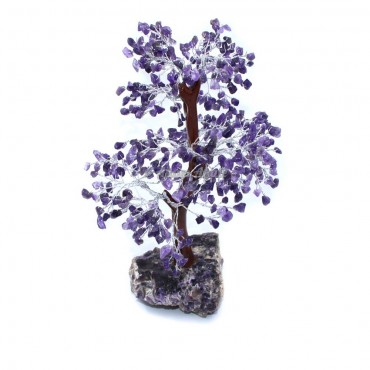 Amethyst Tree 500 Beads