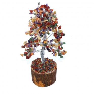 Multi Color 500 Beads Tree