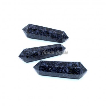 Gabbro Stone Double Point