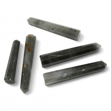 Grey Aventurine Obelisk Tower Points