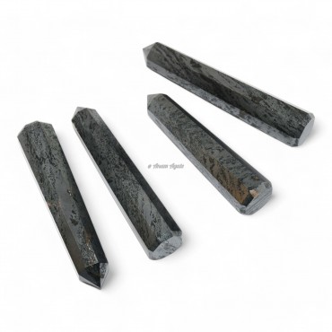 Hematite Obelisk Tower Points