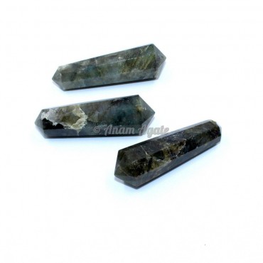 Labradorite Double Point