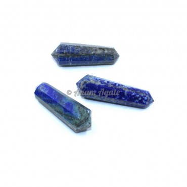 Lapiz Lazuli Double Point