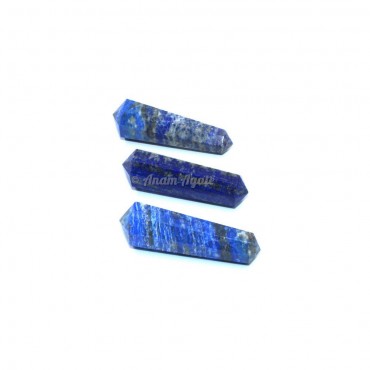 Lapiz Lazuli Double Terminated Point