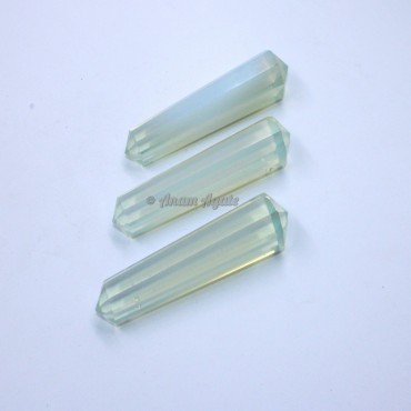 Opal Double Terminated Point