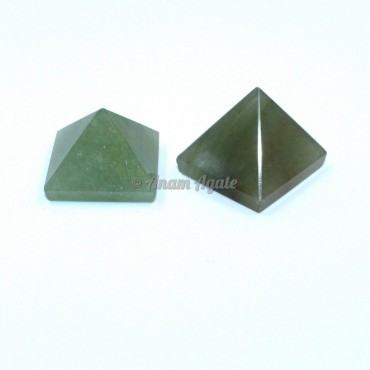 Green Aventurine Pyramid