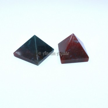 Bloodstone Pyramid