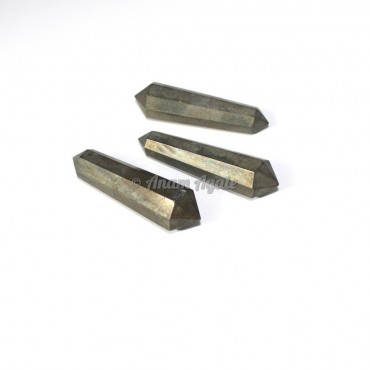 Pyrite Double Point