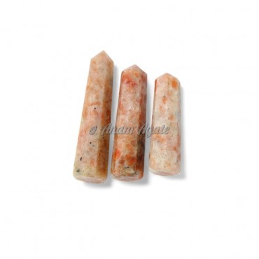 Sunstone Obelisk Tower Points