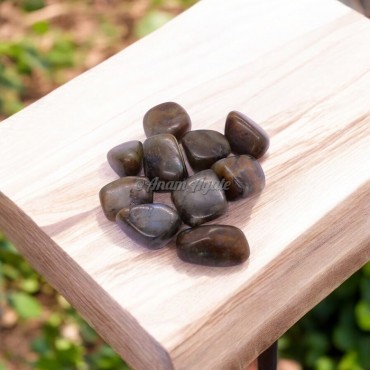 Labradorite Polished Tumbled Stones