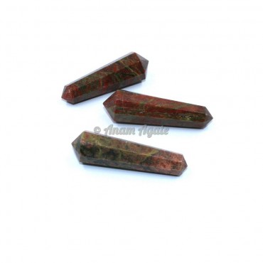 Unakite Double Point